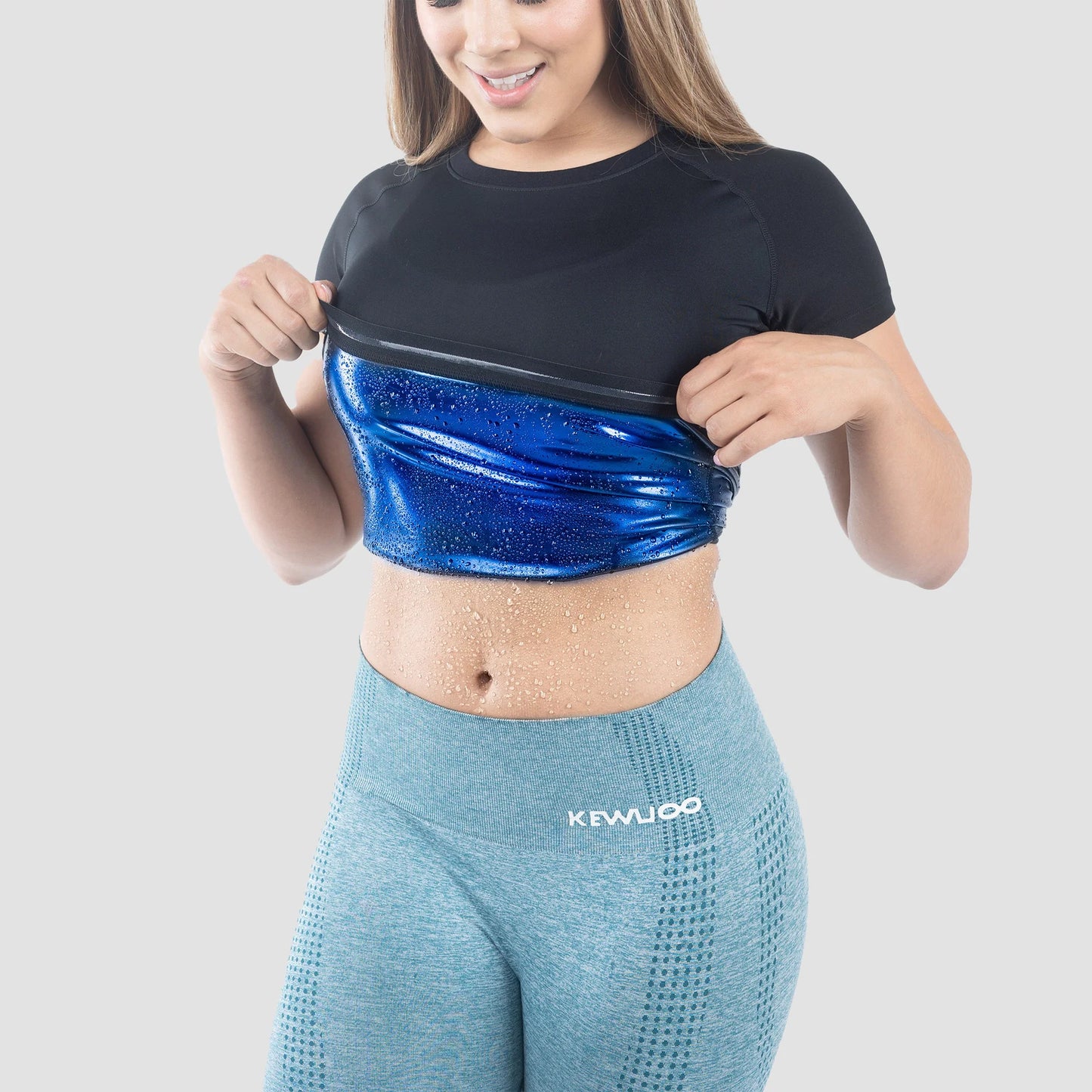 Camiseta Sauna ThermaFit